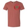 Bella Canvas Unisex Heather Jersey Tee Thumbnail