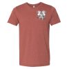 Bella Canvas Unisex Heather Jersey Tee Thumbnail