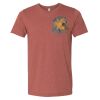 Bella Canvas Unisex Heather Jersey Tee Thumbnail