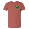 Bella Canvas Unisex Heather Jersey Tee Thumbnail