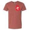 Bella Canvas Unisex Heather Jersey Tee Thumbnail
