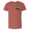 Bella Canvas Unisex Heather Jersey Tee Thumbnail