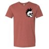 Bella Canvas Unisex Heather Jersey Tee Thumbnail