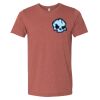 Bella Canvas Unisex Heather Jersey Tee Thumbnail