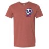 Bella Canvas Unisex Heather Jersey Tee Thumbnail
