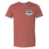 Bella Canvas Unisex Heather Jersey Tee Thumbnail