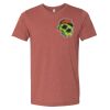 Bella Canvas Unisex Heather Jersey Tee Thumbnail
