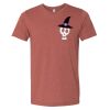 Bella Canvas Unisex Heather Jersey Tee Thumbnail