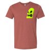Bella Canvas Unisex Heather Jersey Tee Thumbnail