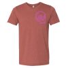 Bella Canvas Unisex Heather Jersey Tee Thumbnail