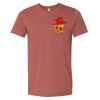 Bella Canvas Unisex Heather Jersey Tee Thumbnail