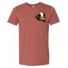 Bella Canvas Unisex Heather Jersey Tee Thumbnail