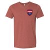 Bella Canvas Unisex Heather Jersey Tee Thumbnail