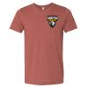 Bella Canvas Unisex Heather Jersey Tee Thumbnail
