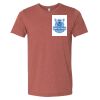 Bella Canvas Unisex Heather Jersey Tee Thumbnail