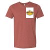 Bella Canvas Unisex Heather Jersey Tee Thumbnail