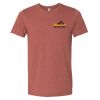 Bella Canvas Unisex Heather Jersey Tee Thumbnail