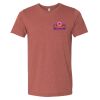 Bella Canvas Unisex Heather Jersey Tee Thumbnail