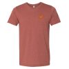 Bella Canvas Unisex Heather Jersey Tee Thumbnail