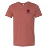 Bella Canvas Unisex Heather Jersey Tee Thumbnail
