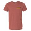 Bella Canvas Unisex Heather Jersey Tee Thumbnail