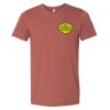 Bella Canvas Unisex Heather Jersey Tee Thumbnail