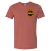 Bella Canvas Unisex Heather Jersey Tee Thumbnail