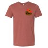 Bella Canvas Unisex Heather Jersey Tee Thumbnail