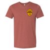 Bella Canvas Unisex Heather Jersey Tee Thumbnail