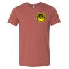 Bella Canvas Unisex Heather Jersey Tee Thumbnail