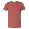 Bella Canvas Unisex Heather Jersey Tee Thumbnail
