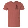 Bella Canvas Unisex Heather Jersey Tee Thumbnail