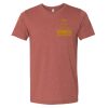 Bella Canvas Unisex Heather Jersey Tee Thumbnail