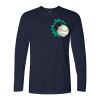 Original Ringspun Long Sleeve Cotton Tee Thumbnail