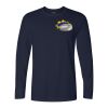 Original Ringspun Long Sleeve Cotton Tee Thumbnail