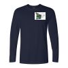 Original Ringspun Long Sleeve Cotton Tee Thumbnail