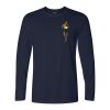 Original Ringspun Long Sleeve Cotton Tee Thumbnail