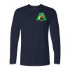 Original Ringspun Long Sleeve Cotton Tee Thumbnail