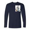 Original Ringspun Long Sleeve Cotton Tee Thumbnail