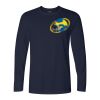 Original Ringspun Long Sleeve Cotton Tee Thumbnail