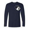 Original Ringspun Long Sleeve Cotton Tee Thumbnail