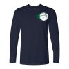 Original Ringspun Long Sleeve Cotton Tee Thumbnail