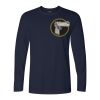 Original Ringspun Long Sleeve Cotton Tee Thumbnail