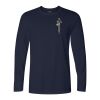Original Ringspun Long Sleeve Cotton Tee Thumbnail