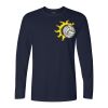 Original Ringspun Long Sleeve Cotton Tee Thumbnail