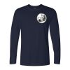 Original Ringspun Long Sleeve Cotton Tee Thumbnail