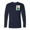 Original Ringspun Long Sleeve Cotton Tee Thumbnail
