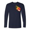 Original Ringspun Long Sleeve Cotton Tee Thumbnail