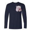 Original Ringspun Long Sleeve Cotton Tee Thumbnail