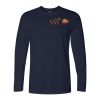 Original Ringspun Long Sleeve Cotton Tee Thumbnail